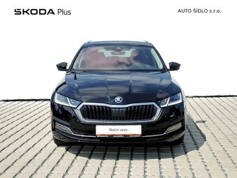 Škoda Octavia, combi 1.5TSI Style Plus - 4
