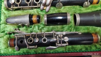 Klarinet AMATI - 4
