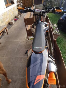 KTM 350 - 4