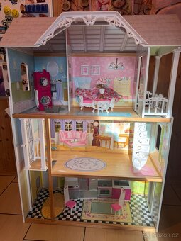 Domeček pro panenky - 4