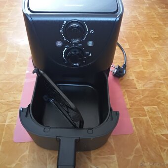 Fritéza horkovzdušná - 4