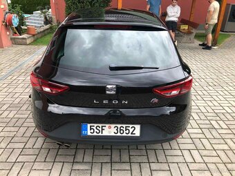 Seat Leon 5F FR 2.0 TDi 110 KW - 4