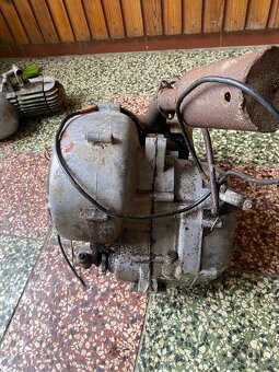 Motor skútr manet, tatran - 4