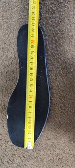 Prodam dětské in line brusle Bauer vel 37 - 4