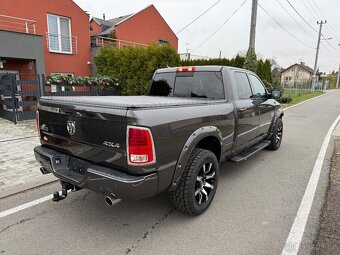 DODGE RAM HEMI CLASSIC LONGBED 6MÍST - 4