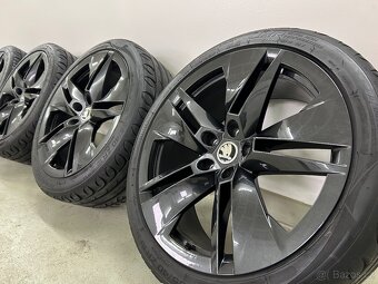 letní originál sada Škoda Superb Proteus 19" 5x112 - 4