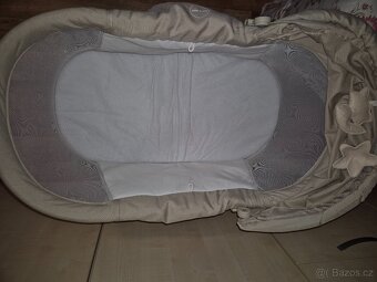 Postylka, kolébka pro miminko - 4