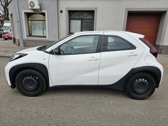 TOYOTA Aygo X - 1.0L 72 - MT 72 - 4