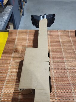 AUDI Q5 - originál priečne lyžiny - 4