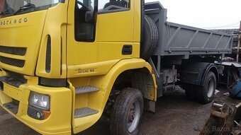 Iveco EuroCargo 120E18 4x4, sklápěč - 4