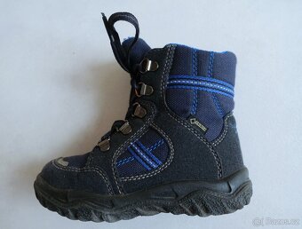 Zimní boty Superfit, vel. 25 - 4