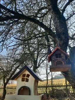 Krmítko pro ptáky - 4