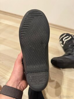 Boty na motocross Fox Comp - 4