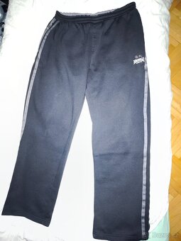 Tepláky Lonsdale - pánské - XL - 4