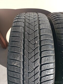 Zimní sada pneu 245/45/20 103V - 4