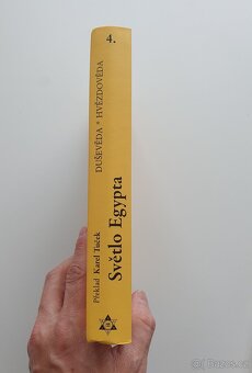Světlo Egypta - hermetické listy učebné - 4