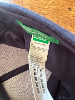 Chlapecká kšiltovka Benetton - 4
