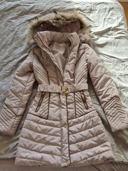 Prošivaná bunda Lily, vel.36 - 4