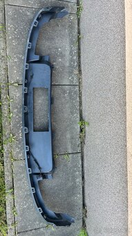 Difuzor Skoda Superb 3 - 4