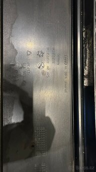 Audi A4 B8.5 přední gril - 4