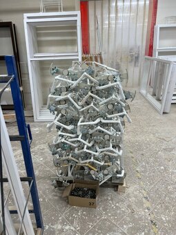 Dráha do truhlářské lakovny - 4