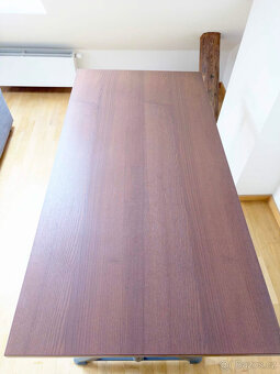 Ikea IDÅSEN kancelářský stůl - 4