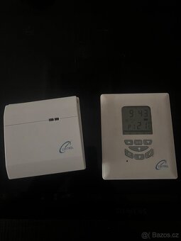 Bezdrátový termostat - 4