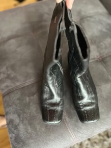 Nízké kozačky Bama - 4