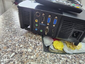 Acer p1387 w 4500 lumenů - 4