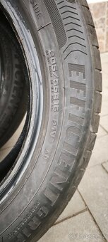 205/55/16 Goodyear - 4