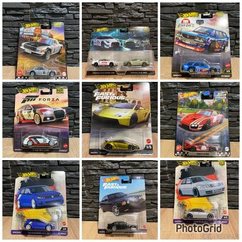 Hot Wheels RLC,Elite 64, premium - 4