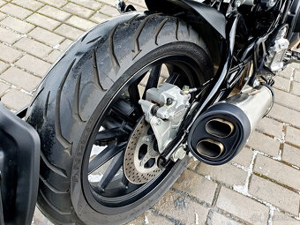 Benelli Leoncino 500 - 4