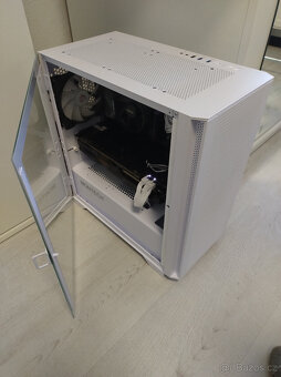 Herní PC sestava AMD Ryzen 5 7600 sc.AM5 - 4