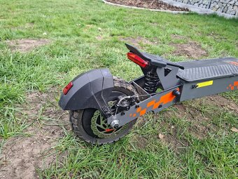 🔥 Elektrokoloběžka Kukirin G2 - 4