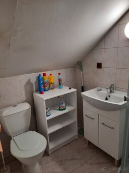 podkrovní garsonka - 4