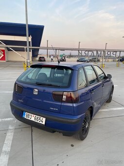 Seat Ibiza - 4