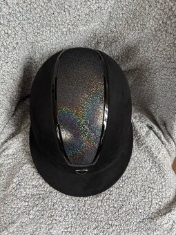 Nová jezd. helma Equitheme Glint - 4