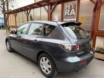 Mazda 3 1,6i - 4