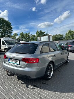 Audi A4 Avant 2.0TDI - 4