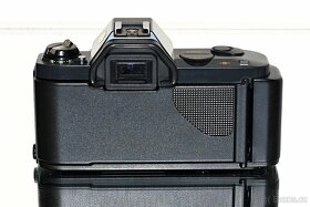 Canon T50 + FD 35-70mm TOP STAV - 4