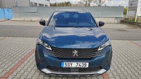 Peugeot 5008, GT 1.5 BlueHDi 130 S&S EAT8 - 4