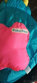 Retro hračka Fisher Price hroch - 4