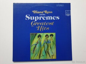 The Supremes Greates Hits 2xLP - 4