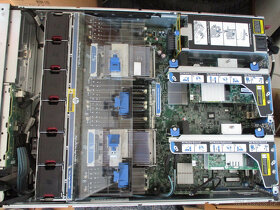 Proliant DL380 G8p, 2x XEON, 256GB RAM, 2x2 10GBe, 2x4 1GBe - 4