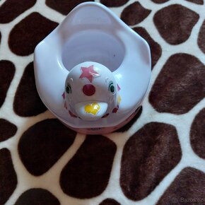 Baby Born, postýlka, skříň, nočník, oblečení - 4