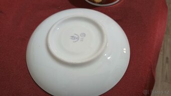 Starožitný porcelán - 4