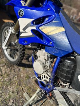 Yamaha yz125 - 4