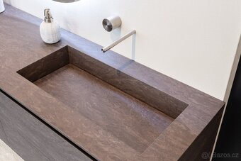 Luxusní koupelnový nábytek, vzorek ze showroomu - 4