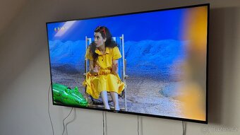 55” Sony Bravia KD-55XF8096 - 4