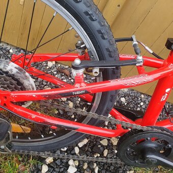 Dětské kolo Trek Superfly 20 - 4